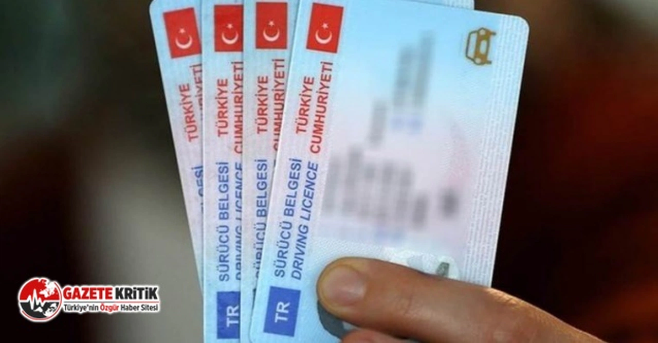 Ehliyet alacakları ilgilendiriyor! Yeni fiyatlar cep yakacak