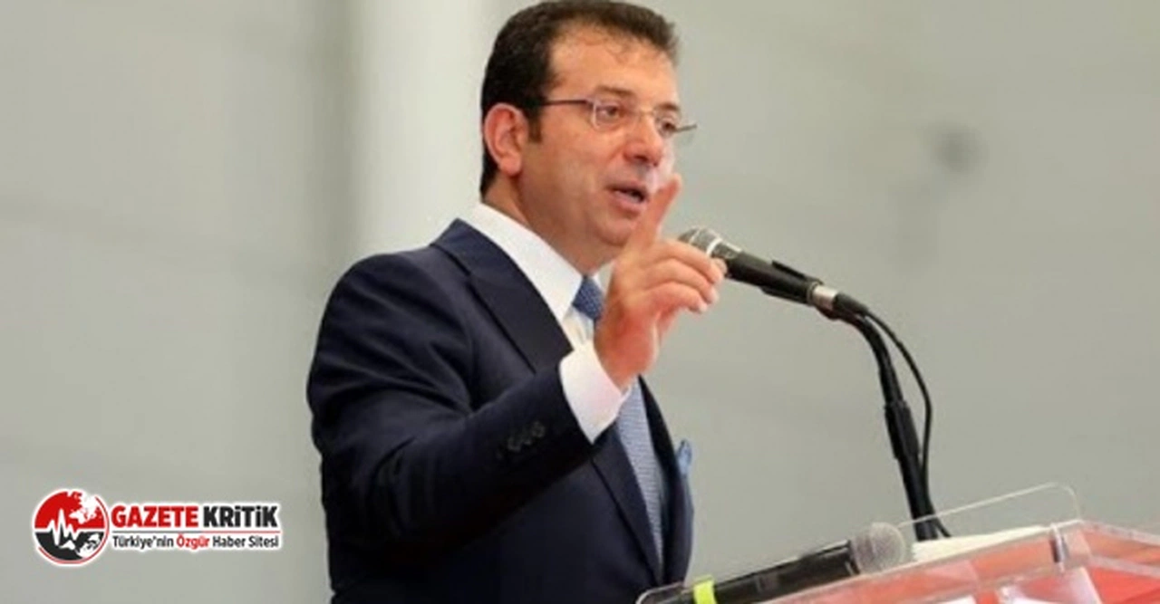 Ekrem İmamoğlu'nun yargılandığı davada yeni gelişme