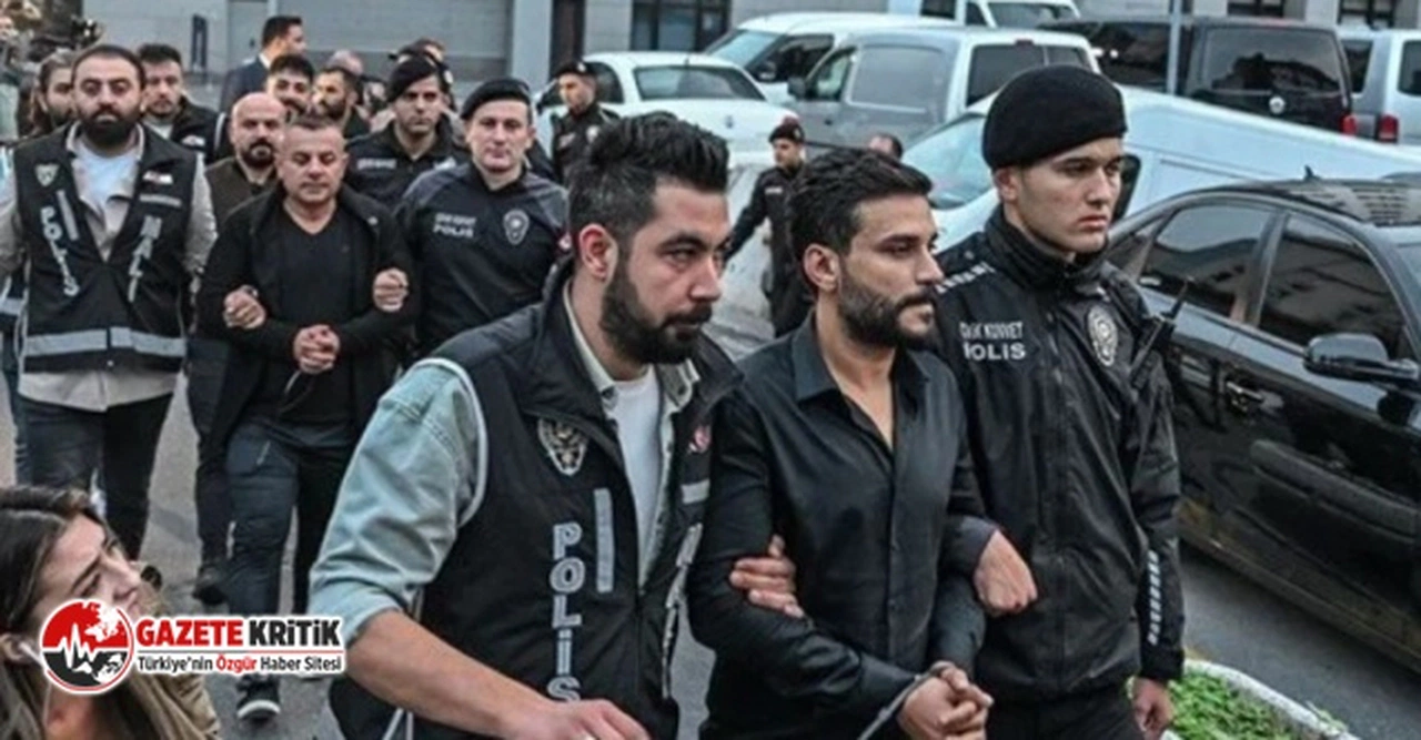 Engin Polat’ın ifadesi ortaya çıktı: 25 milyonluk harçlık dağıtmış