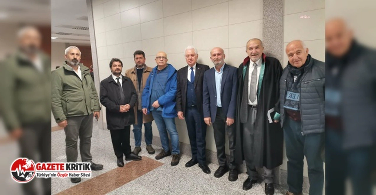 Erdem Gül'ün 3 yıl 4 aya kadar hapsi istendi