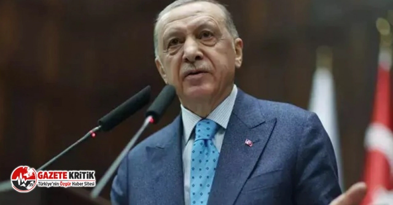 Erdoğan'dan Filistin açıklaması: 10 uçak dolusu insani yardım malzemesini bölgeye sevk ettik