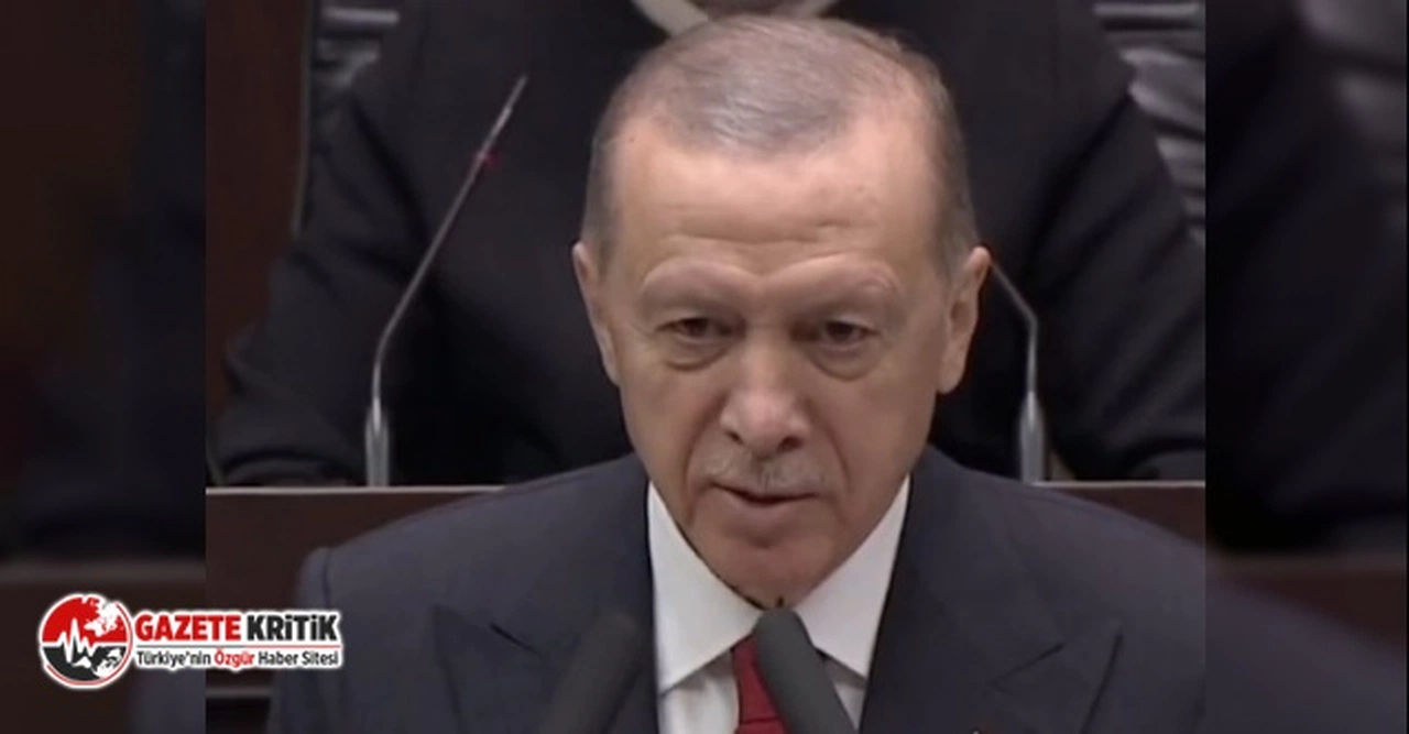 Erdoğan: Netanyahu, artık ecelin geliyor. İstediğin kadar atom bombasına sahip ol, gidicisin