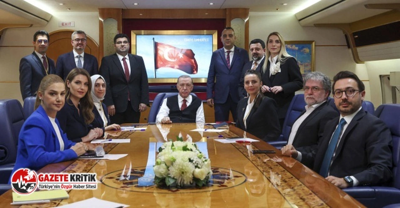 Erdoğan'dan 'yargı krizi'ne dair yeni açıklama