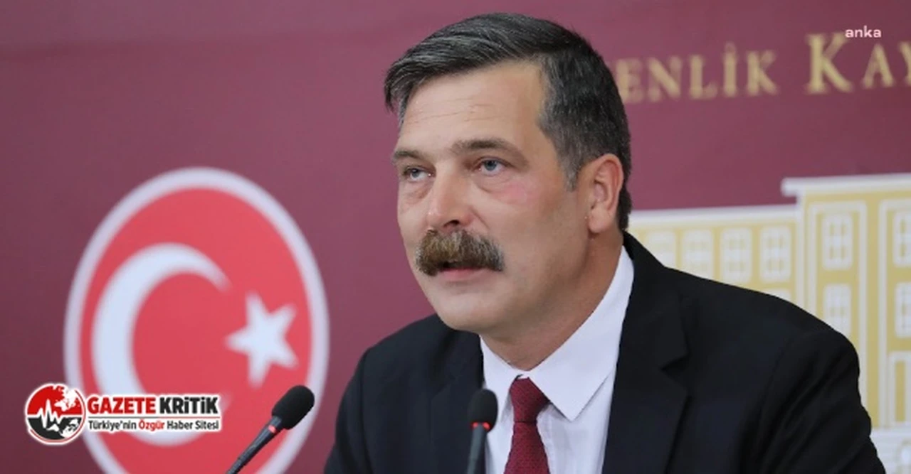 Erkan Baş: “Herkes kendine gelecek, bu ülkede bir Anayasa, AYM, bunun kararları varsa Can Atalay derhal serbest bırakılmalıdır”