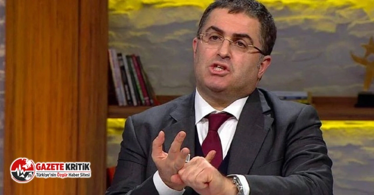 Ersan Şen: Haber kanalı kurmaktan vazgeçtim