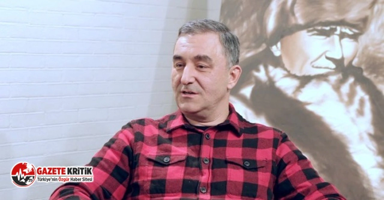 Fatih Altaylı: Bana göre Tolga Şardan ne yazarsa doğrudur, bu tutuklama gazetecilere gözdağıdır