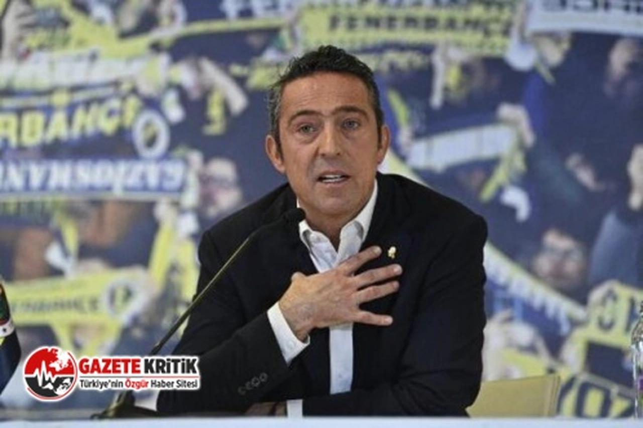 Fatih Altaylı: Nereden çıktı bu Suudi Arabistan işi?' dedim. 'Ali Koç önermiş'