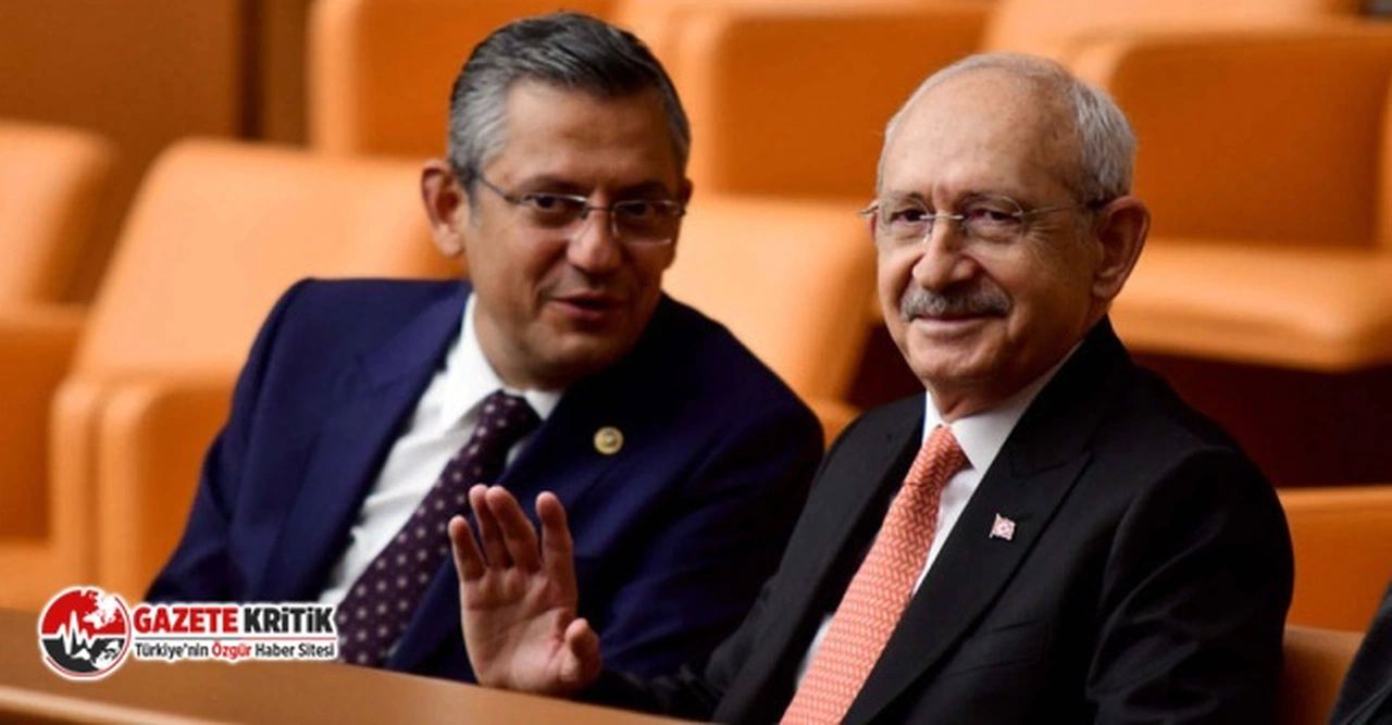 Fehmi Koru Metropoll anketini paylaştı: Özgür Özel'in halkta karşılığı Kılıçdaroğlu'ndan 2 kat fazla