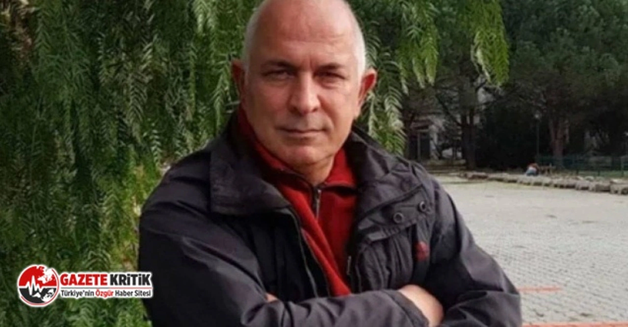 Gazeteci Cengiz Erdinç, yurt dışı yasağı ve adli kontrol ile serbest bırakıldı