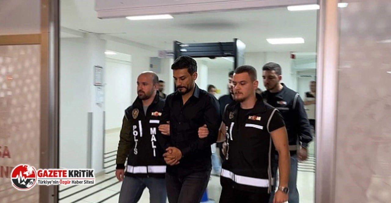 Gazeteci Erk Acarer: "Engin Polat tutuklandı"