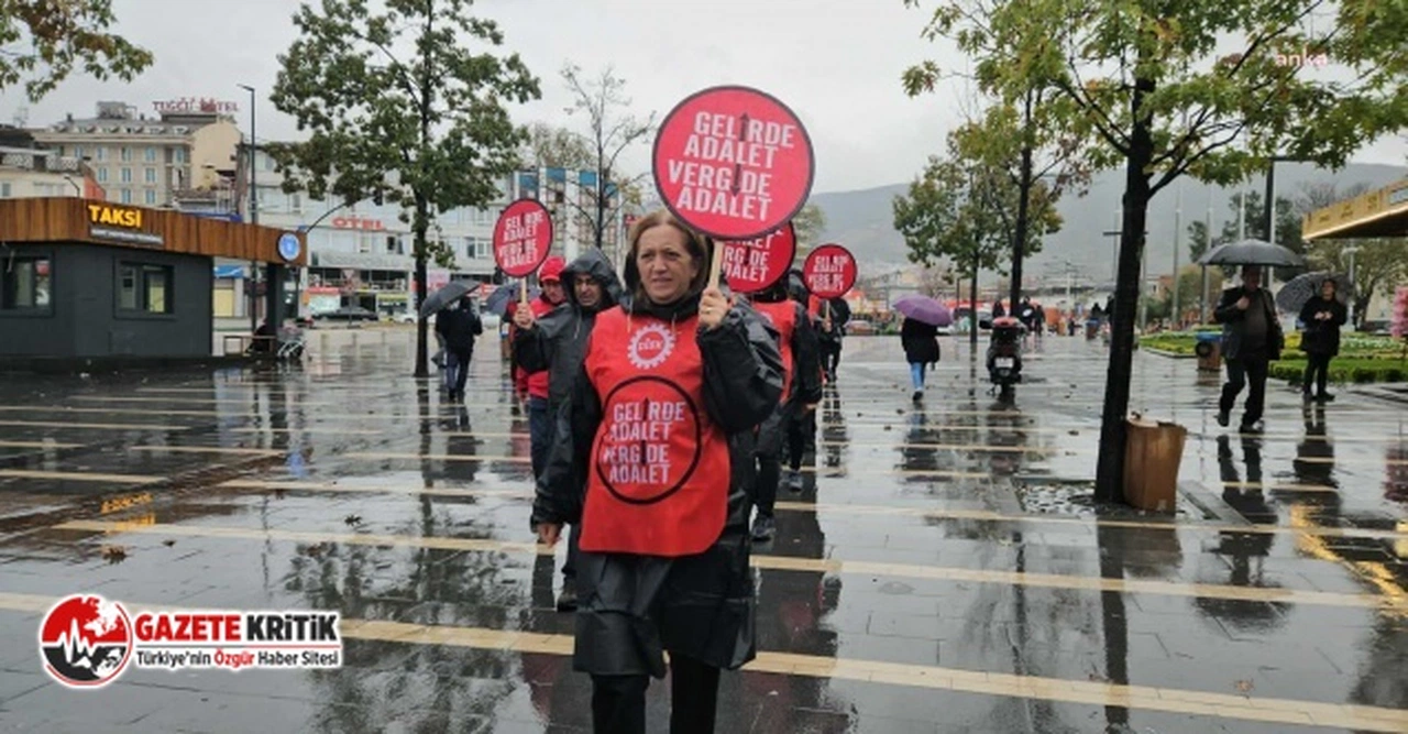 Genel Başkan Arzu Çerkezoğlu: “Bursa’dan Bilecik’e doğru yürüyüşümüzü başlatıyoruz”