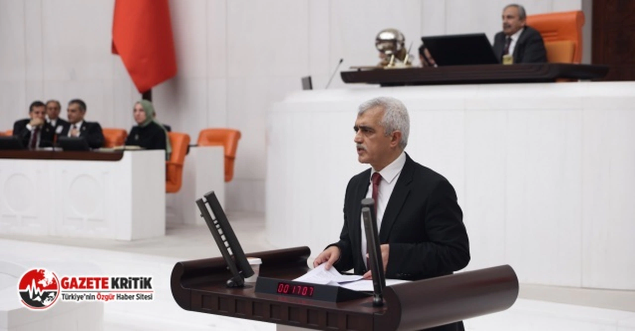 Gergerlioğlu, “Gençleri güçlendirecek ve onların gerçek ihtiyaçlarını karşılayacak teşvikler yapılmalı ”