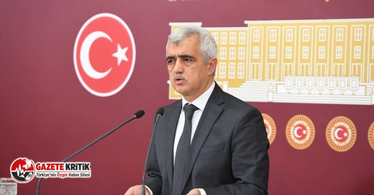 Gergerlioğlu, “Sayıştay Kocaeli Belediyelerindeki usulsüzlükleri ortaya çıkardı”