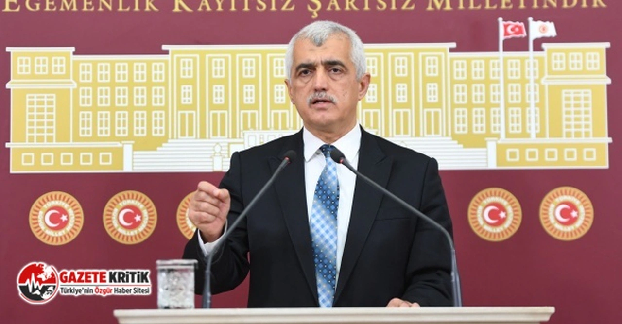 Gergerlioğlu, “Yargıtay 3. Ceza Dairesi 8 Kasımda darbe yaptı”