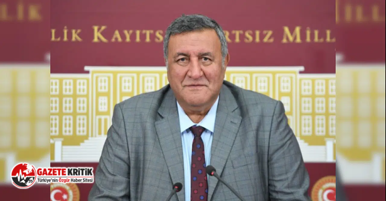 Gürer, ”Vatandaş derdi katlıyor.Yoksulluk yaygınlaşıyor“