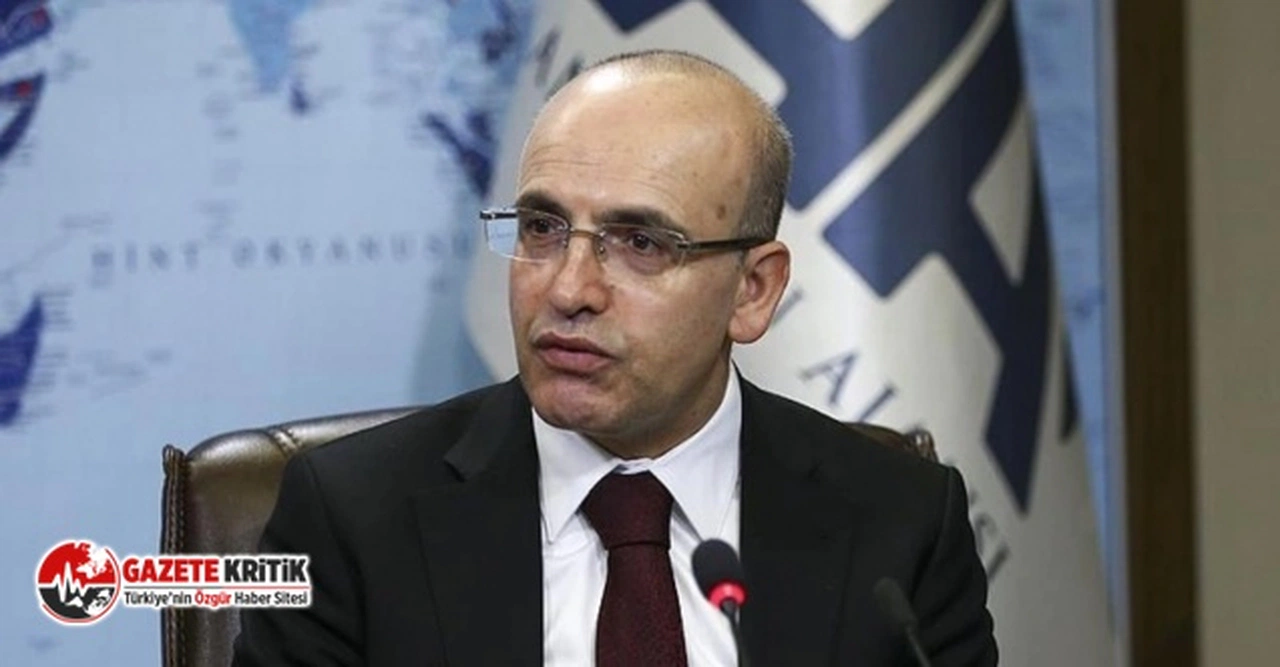 Mehmet Şimşek duyurdu: İhracatçılara verilen kredide yeni dönem