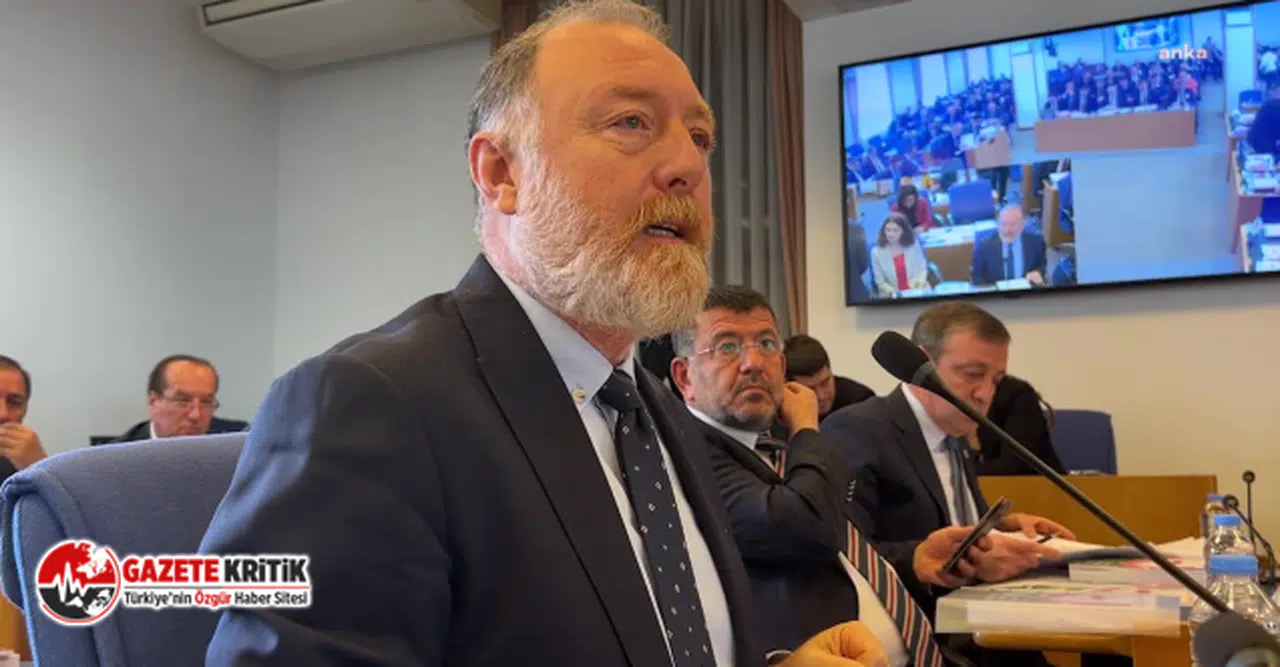 HEDEP Muş Milletvekili Sezai Temelli: "Artık torba değil çuval yasalar görüşüyoruz"