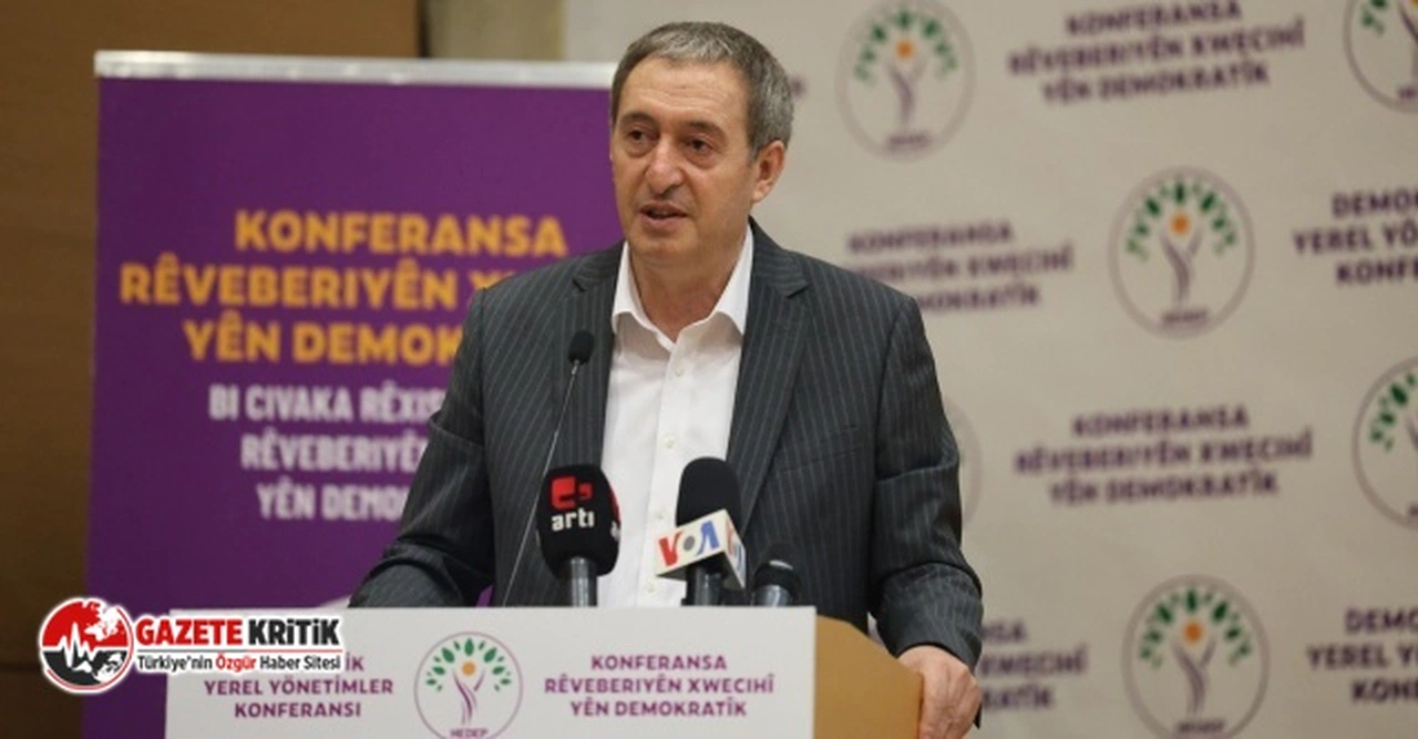 HEDEP'ten yerel seçim kararı: İlkeler temelinde ittifak