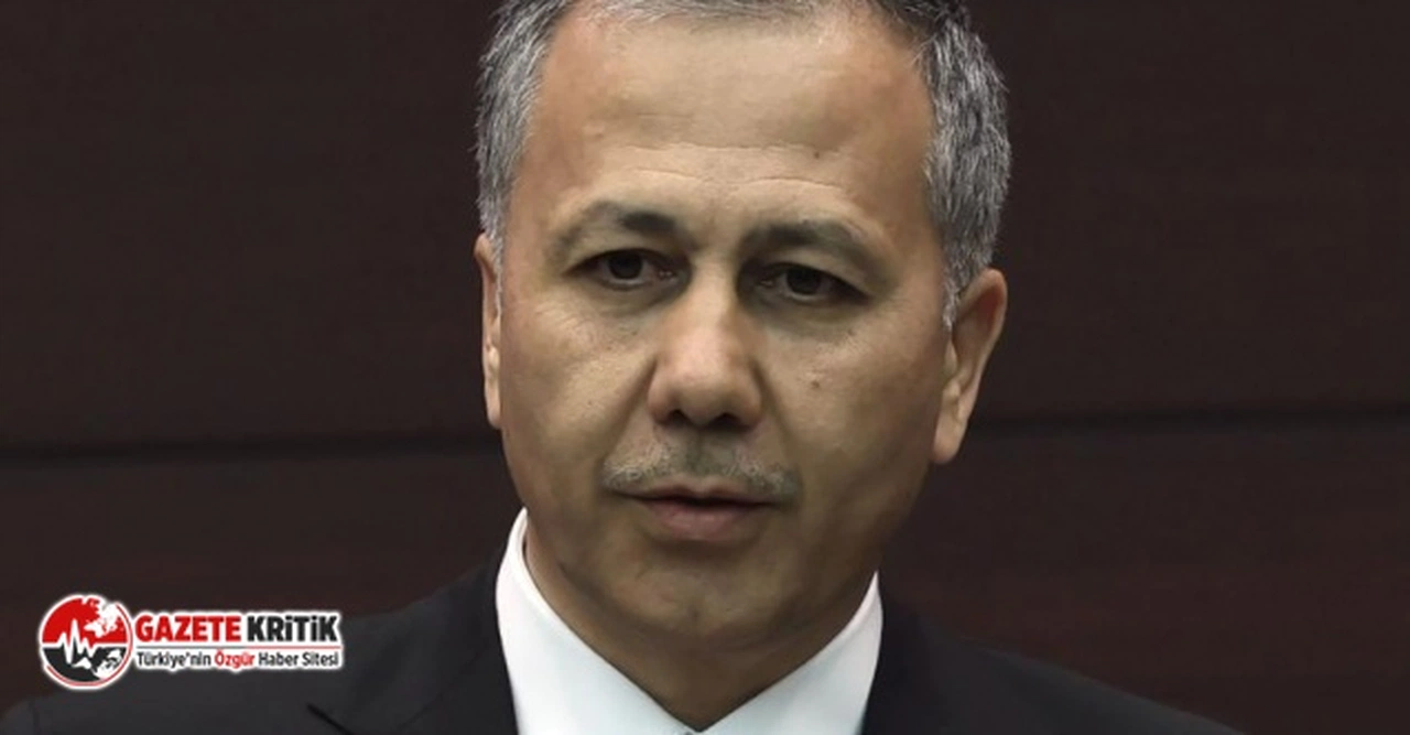 İçişleri Bakanı Ali Yerlikaya: En ufak bir göç akınının gelmesini istemiyoruz