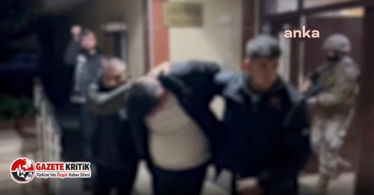 İSTANBUL'DA IŞİD OPERASYONU: YABANCI UYRUKLU 9 ŞÜPHELİ YAKALANDI