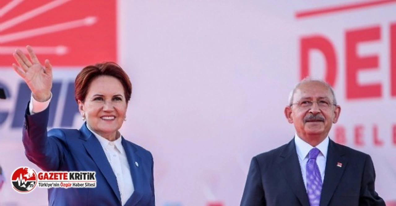 İttifaka kapıyı kapatan Meral Akşener’den Kemal Kılıçdaroğlu’na hançer yanıtı