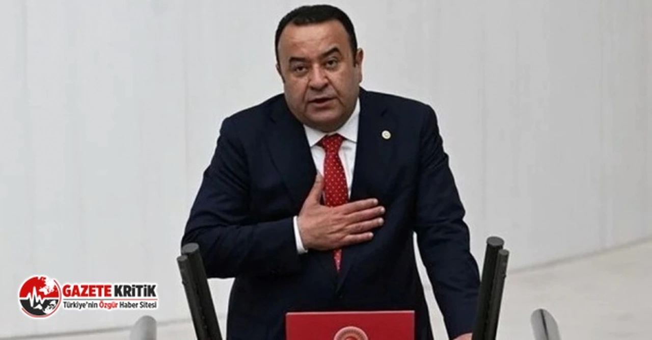 İYİ Parti'de istifalar sürüyor: Ankara Milletvekili Adnan Beker de istifa etti