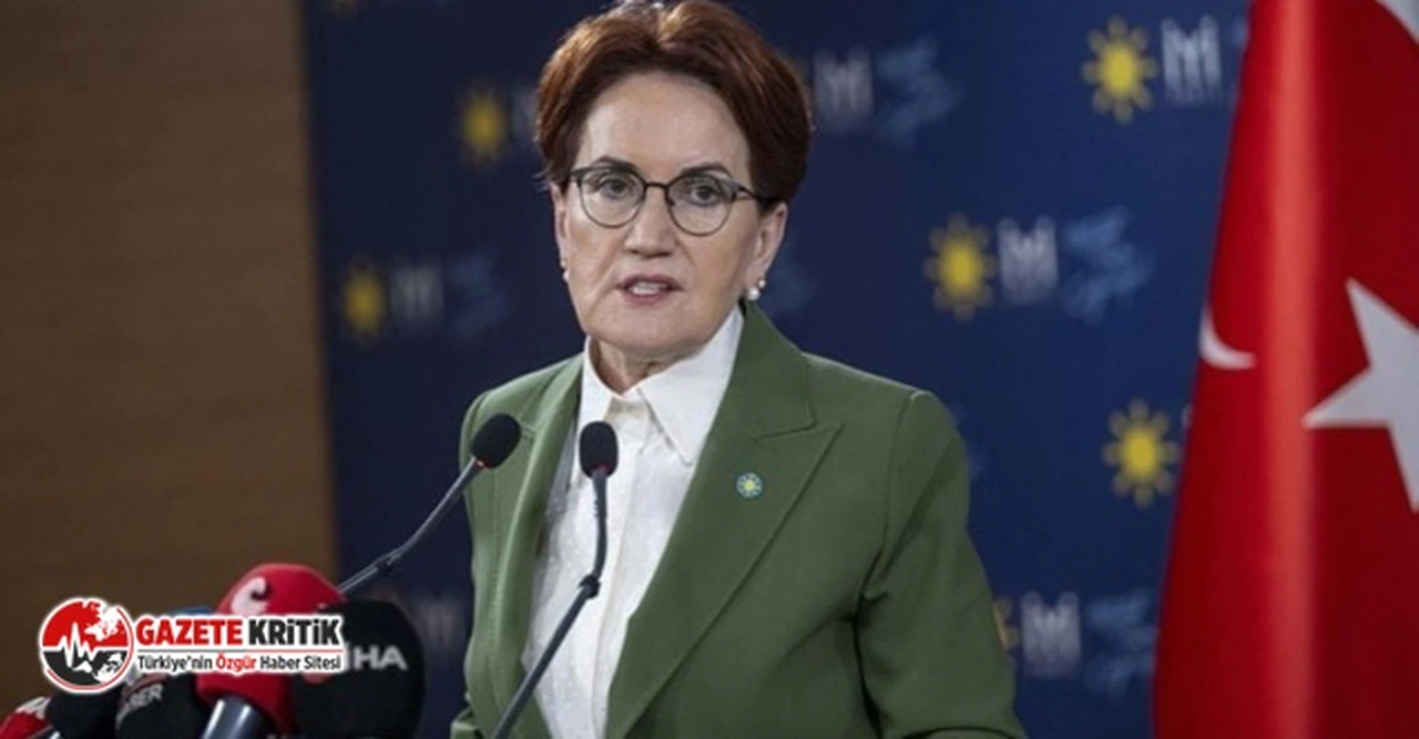 İYİ Parti'de 'ittifak krizi': “Başka istifalar da olabilir”