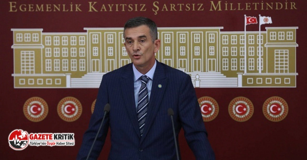 İYİ Parti'de Ümit Dikbayır kesin ihraç istemiyle disipline sevk edildi