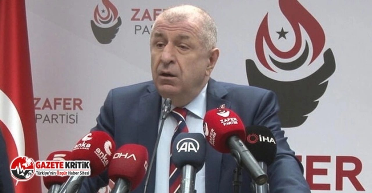 İYİ Parti'den Ümit Özdağ'ın 'ittifak' teklifine yanıt