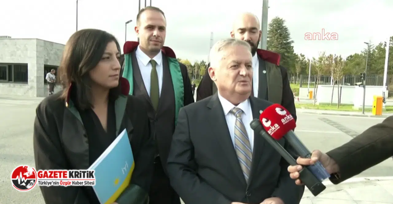 İYİ Parti'den Yargıtay 3. Ceza Dairesi üyeleri hakkında suç duyurusu...