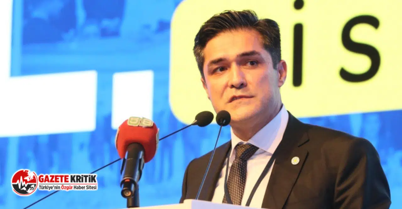 İYİ PARTİLİ BUĞRA KAVUNCU’DAN, FATİH AKŞENER HAKKINDAKİ İDDİALARLA İLGİLİ AÇIKLAMA