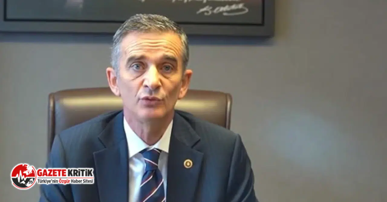 İYİ Partili Ümit Dikbayır sessizliğini bozdu