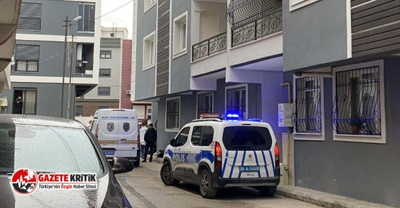 İzmir'de hafif ticari araca silahlı saldırı: 1 ölü, 2 yaralı