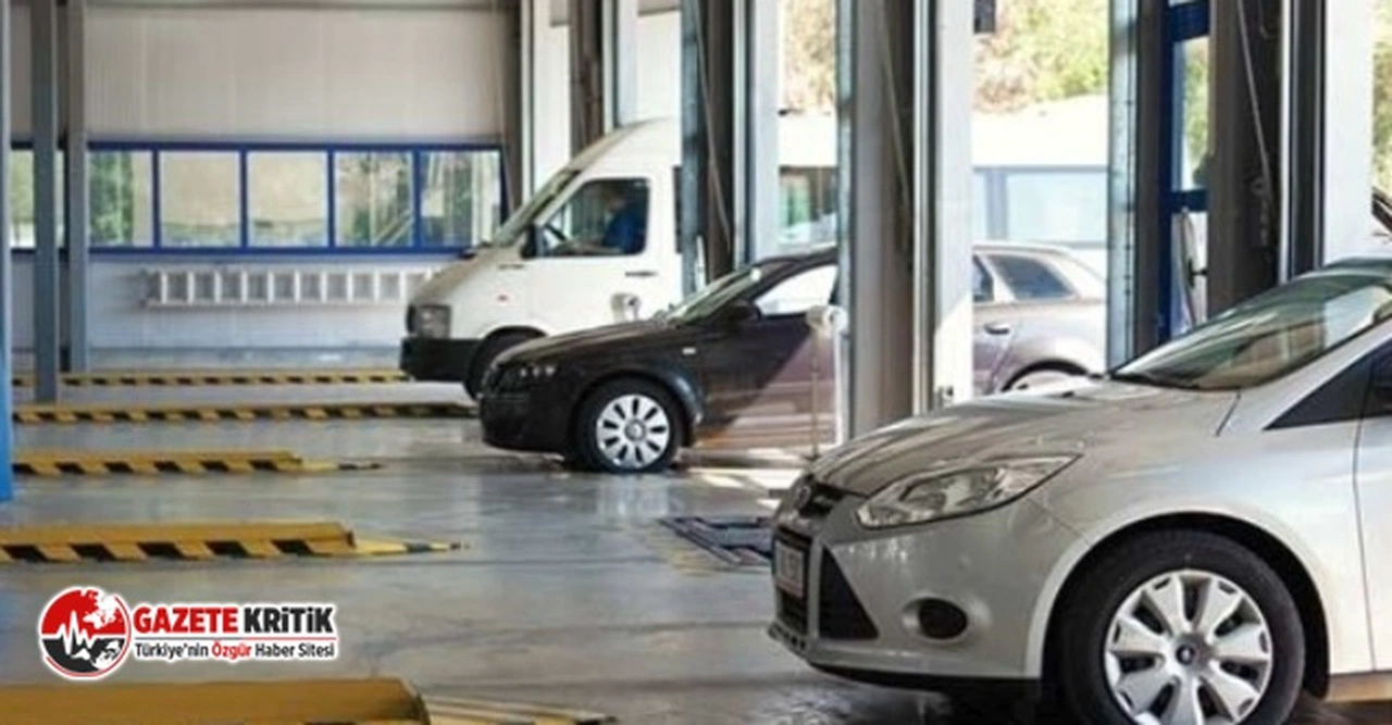 KANKO İSYAN ETTİ! ARAÇ MUAYENE ÜCRETİNE BİR YILDA YÜZDE 260 ZAM!