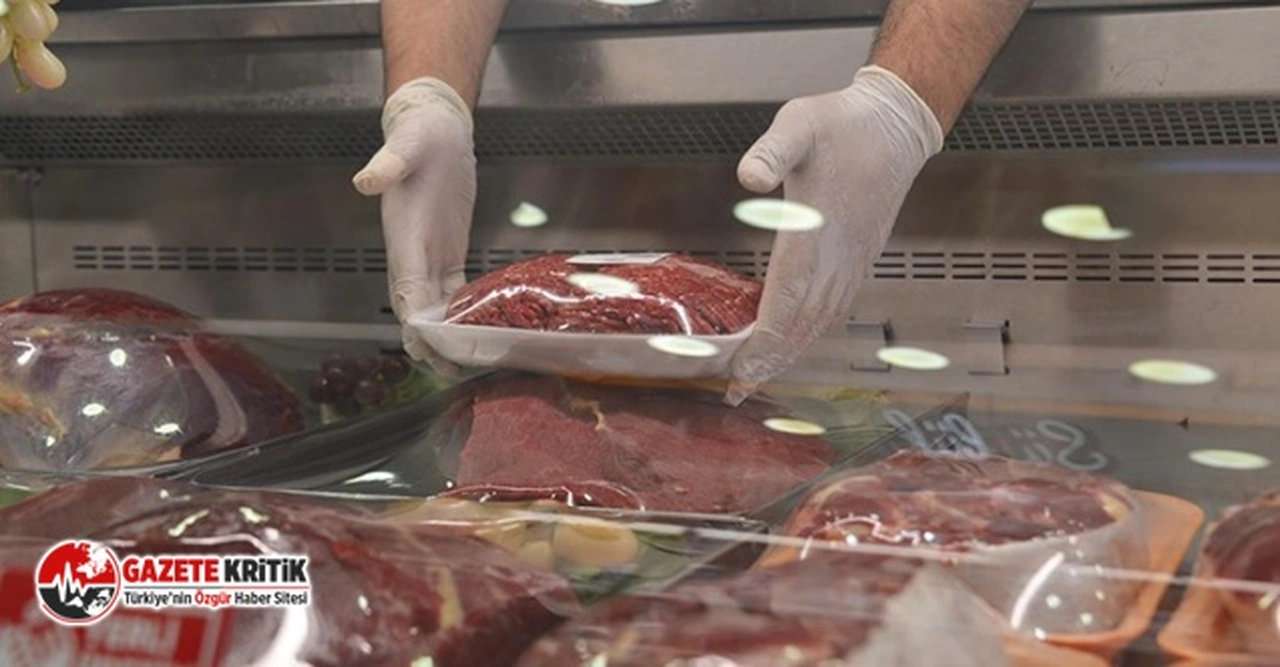 Kırmızı ete bir zam daha yolda!