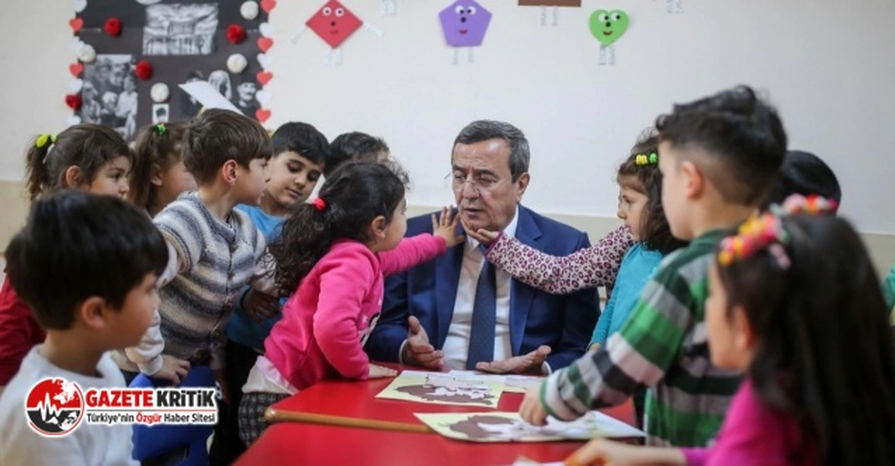 KONAK BELEDİYE BAŞKANI ABDÜL BATUR İZMİR'DE FARK YARATTI