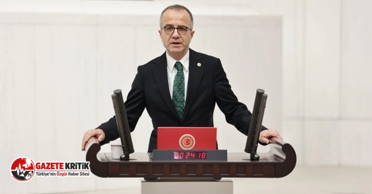 KONURALP’TEN DEZENFORMASYON DÜZENLEMESİNİN KALDIRILMASI İÇİN YASA TEKLİFİ