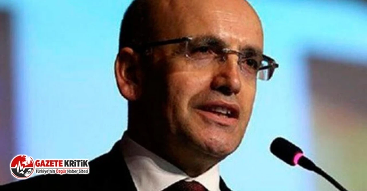 Mehmet Şimşek: Cari açığı kalıcı olarak azaltmayı hedefliyoruz