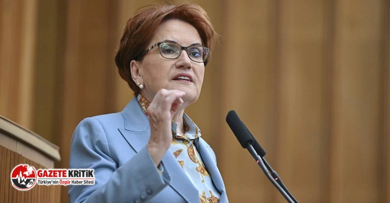 Meral Akşener 6 belediye başkan adayını daha açıkladı