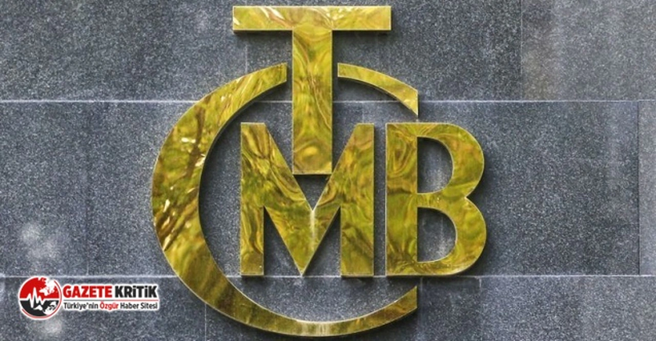 Merkez Bankası'nın faiz kararı belli oldu: 500 baz puanlık artış