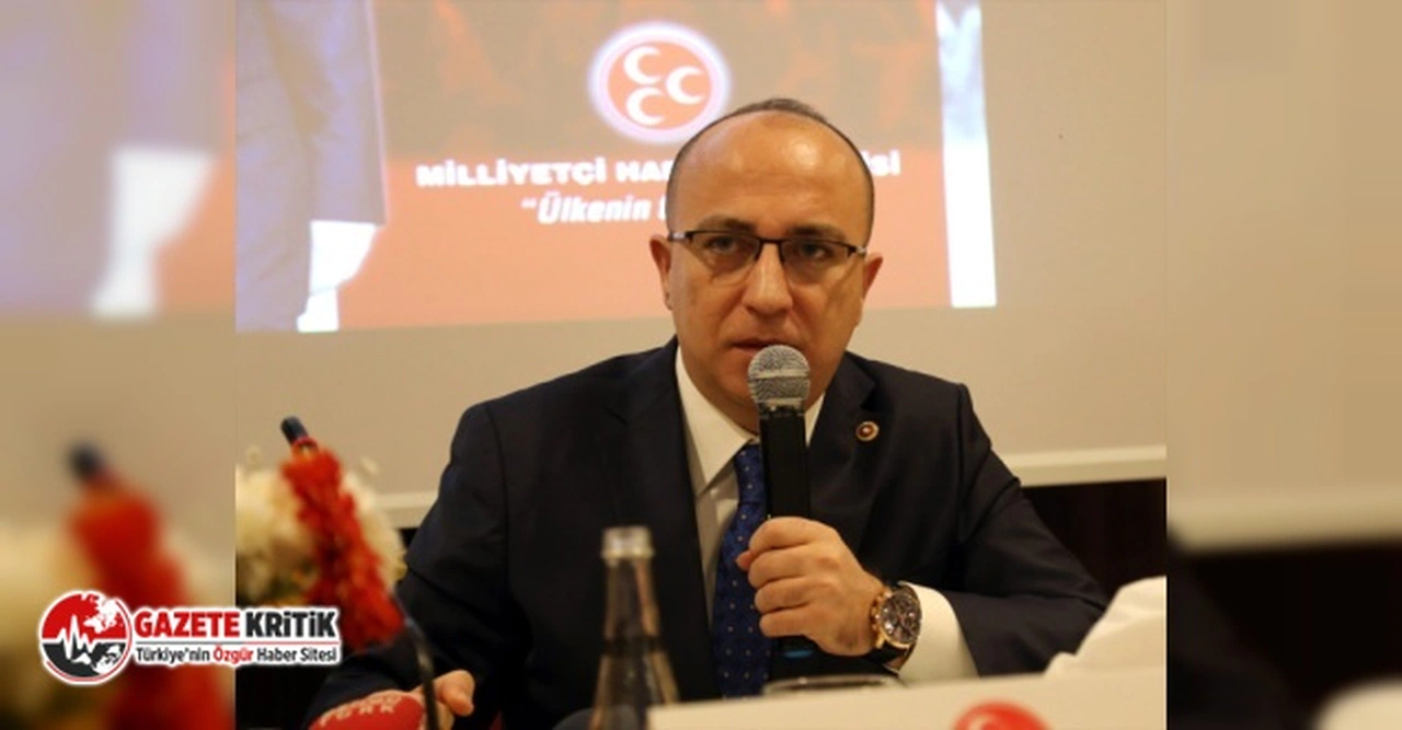 MHP'li İzzet Ulvi Yönter: AYM'yi ya kapatacağız ya yeniden yapılandıracağız