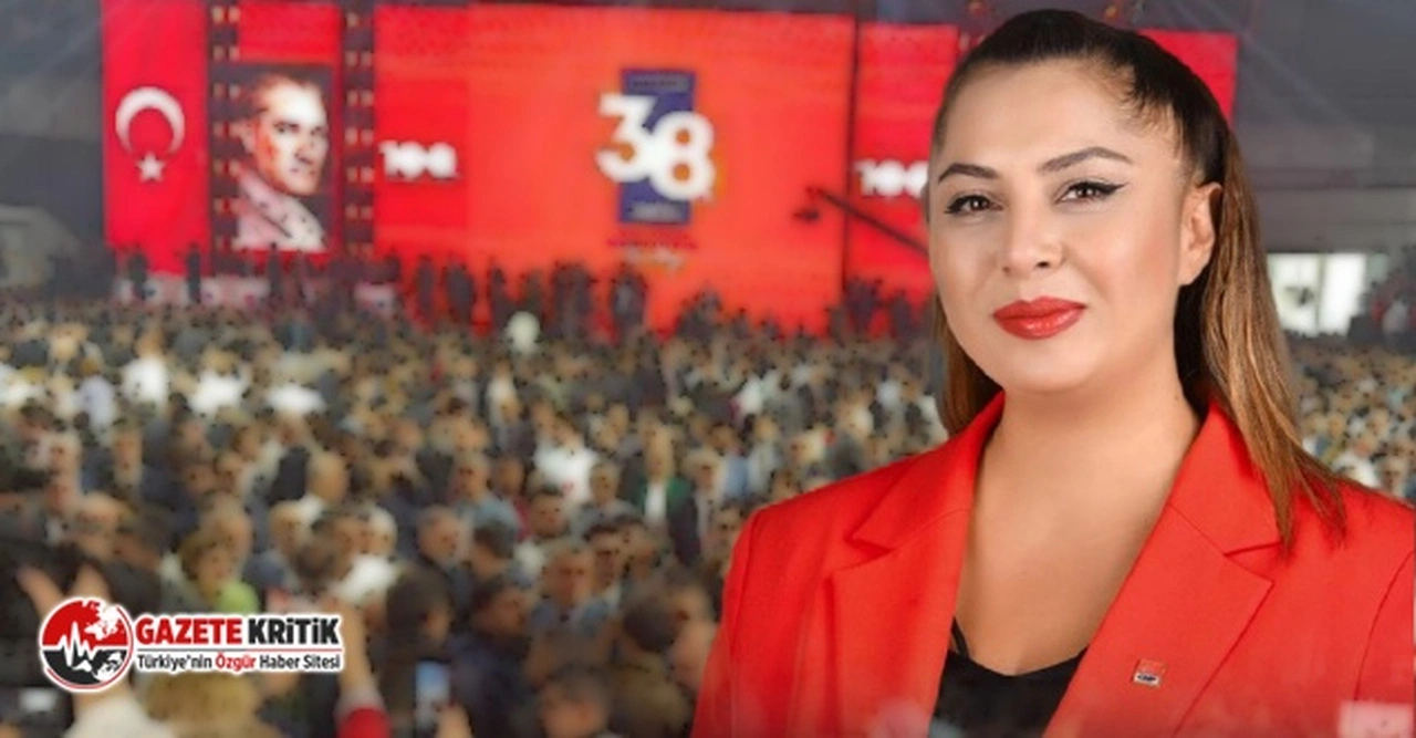 Müberra Jülide Kızıltepe Parti Meclisi'ne aday oldu