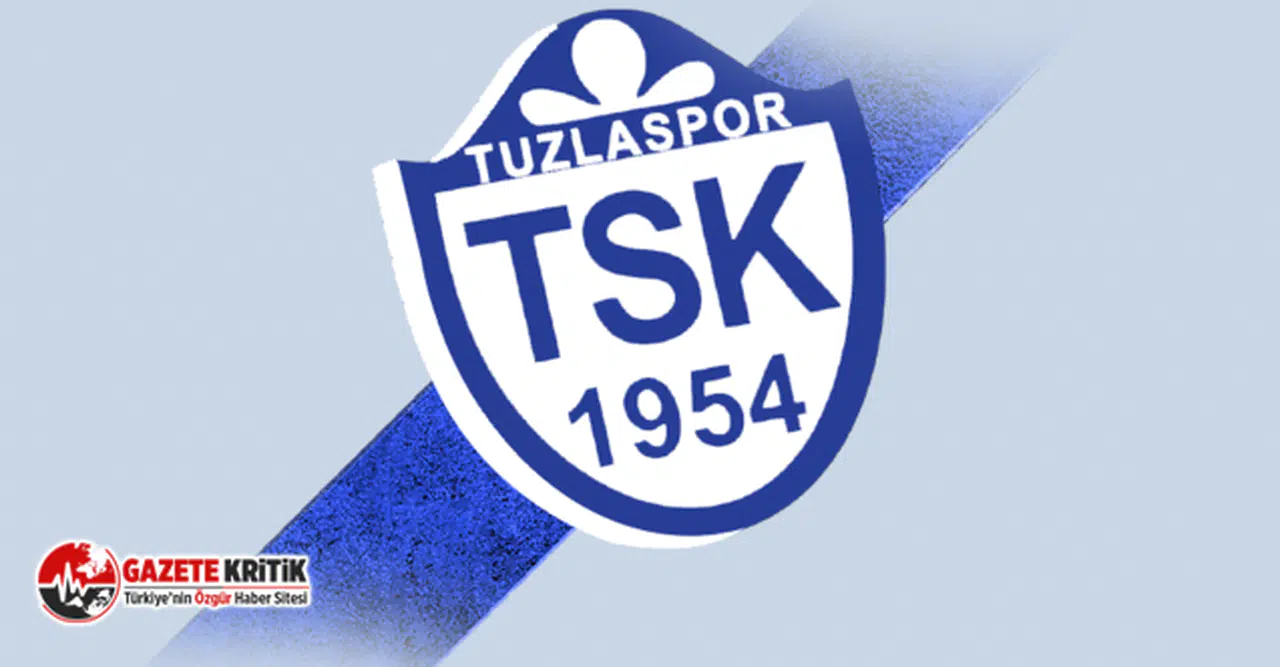 Murat Ağırel açıkladı: Savcılık Tuzlaspor iddialarıyla ilgili harekete geçti!