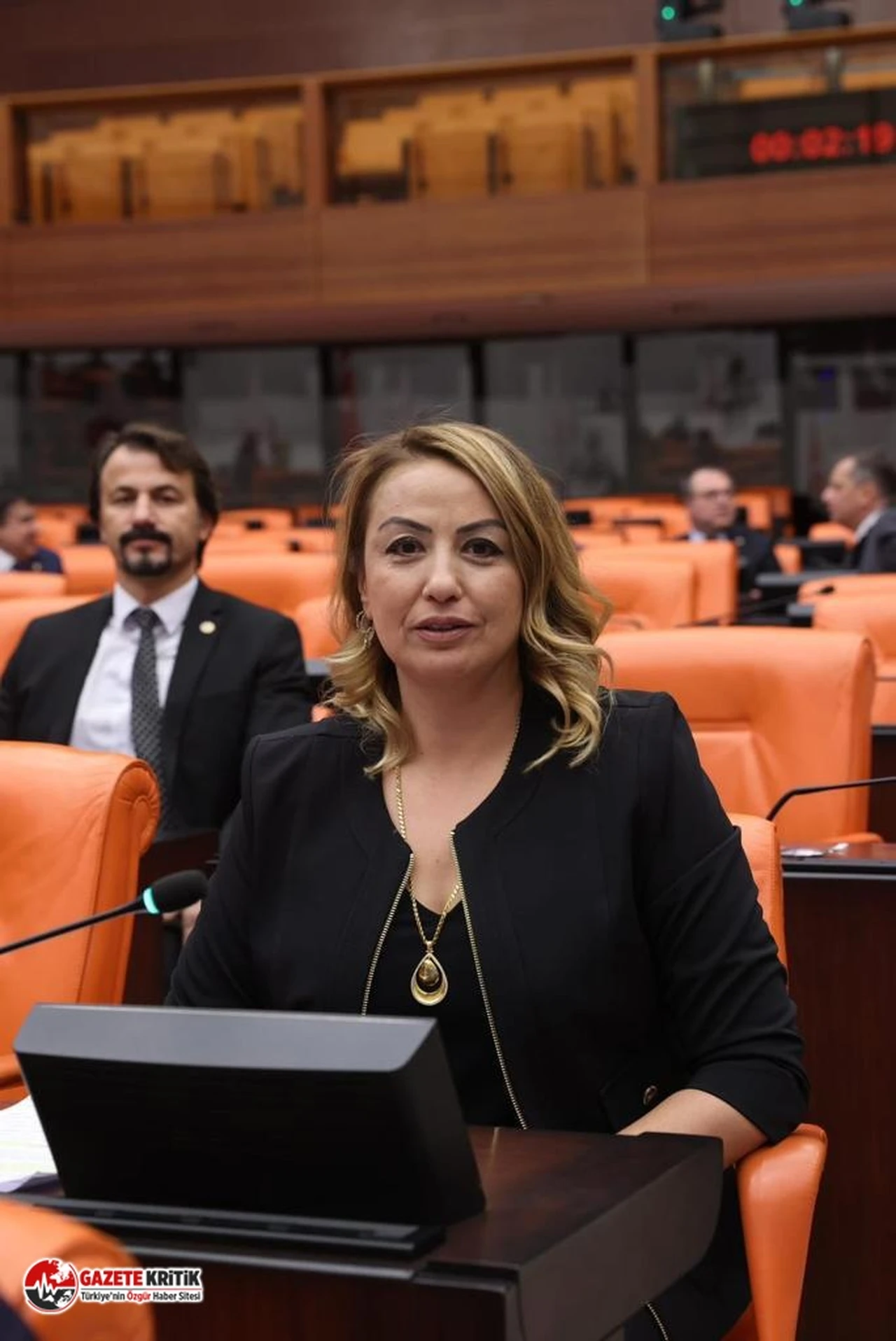 Nermin Yıldırım Kara: Ücretliler vergi yükü altında eziliyor