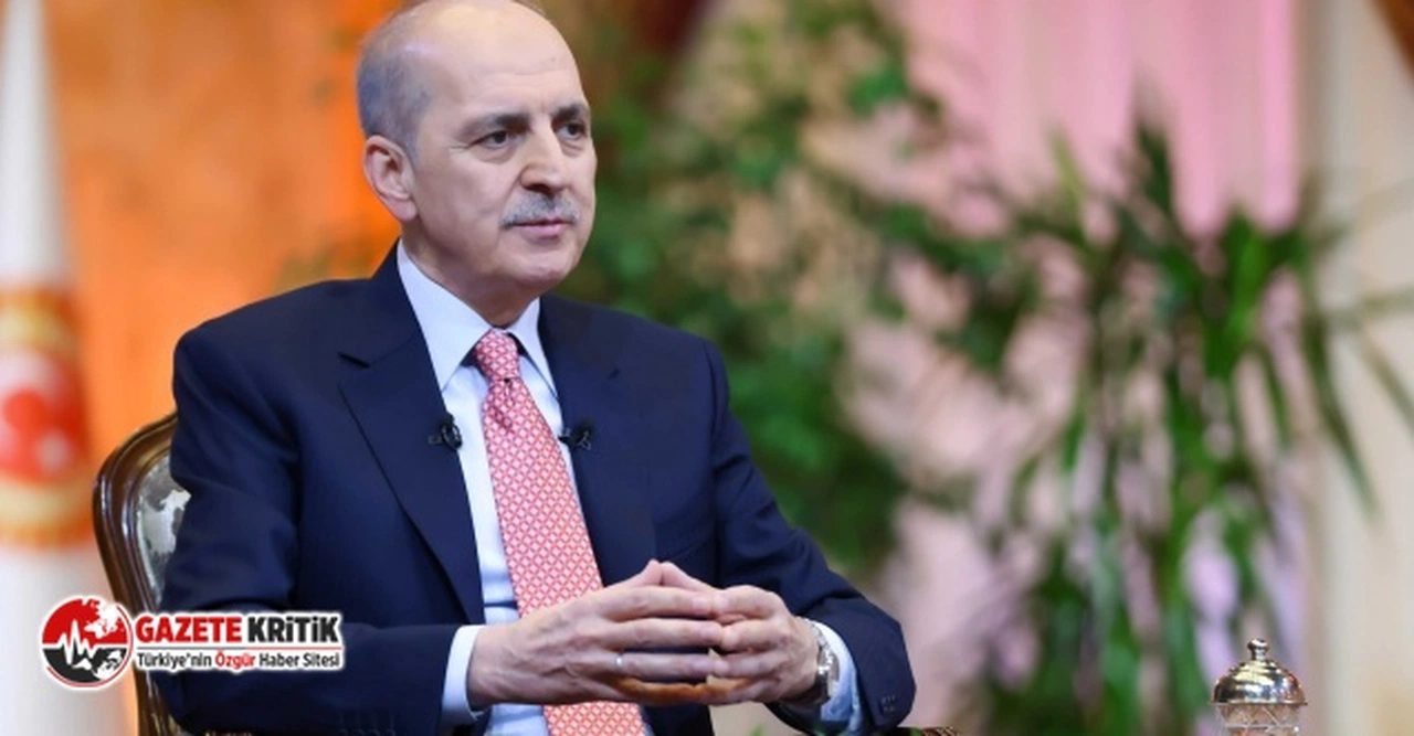 Numan Kurtulmuş’tan Guterres açıklaması: BM'nin artık yırtılıp çöp tenekesine atıldığının alenen ilanı