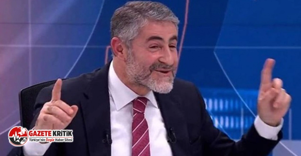 Nureddin Nebati’nin soyadı giysi markası oldu