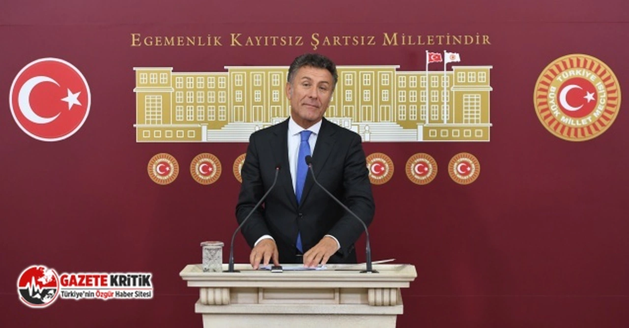 Orhan Sarıbal Öğrenci Yurtları ve Mülkiyet Gaspı hakkında konuştu