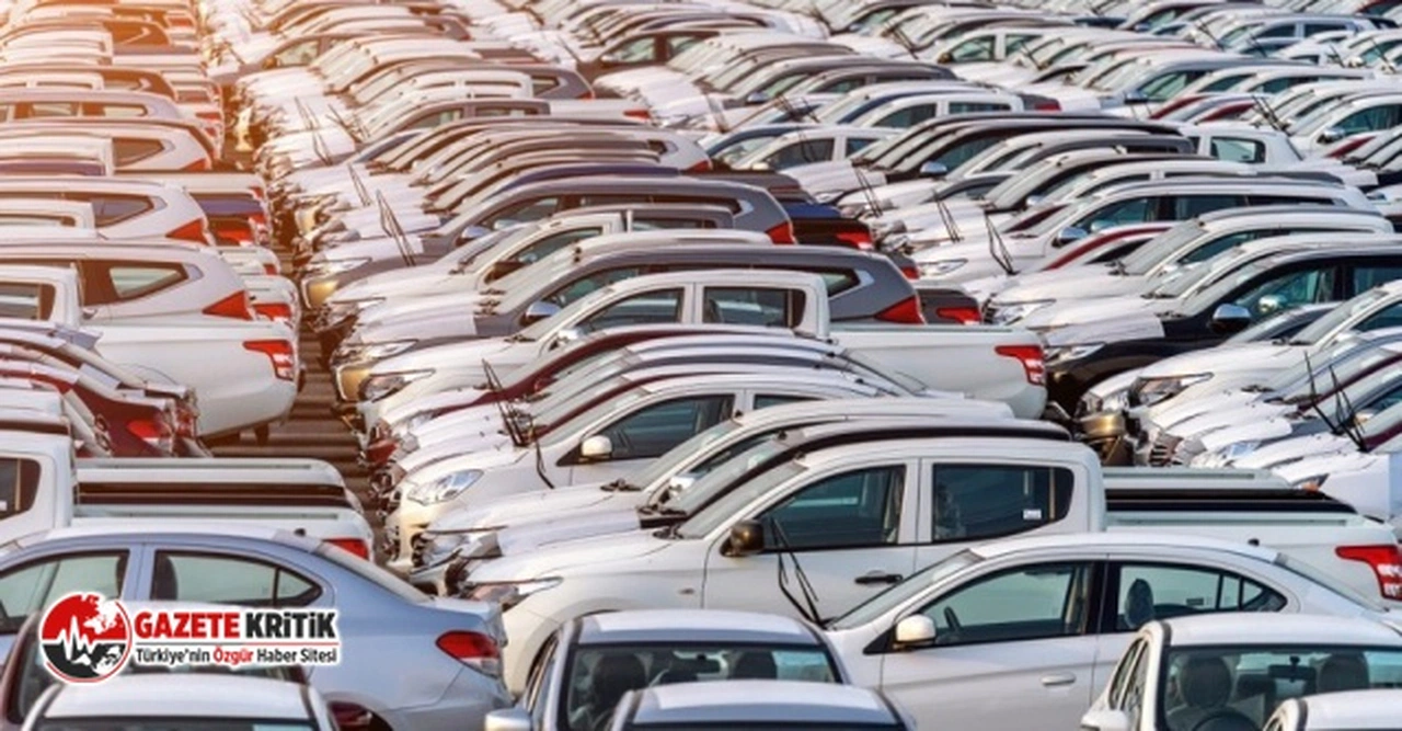 Otomobil satıcıları dikkat! 1 Kasım itibarıyla yasaklandı