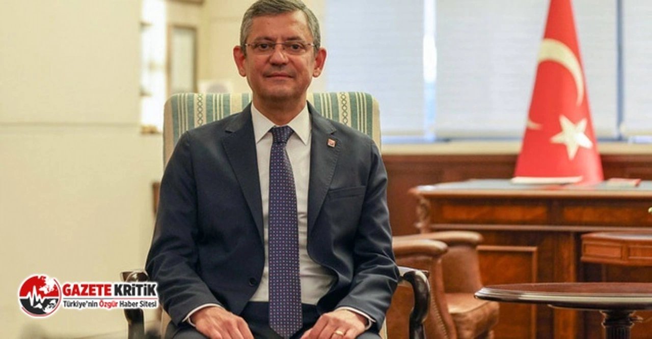 Özgür Özel: 11 büyükşehir belediyesinin 8’inde sorun görünmüyor