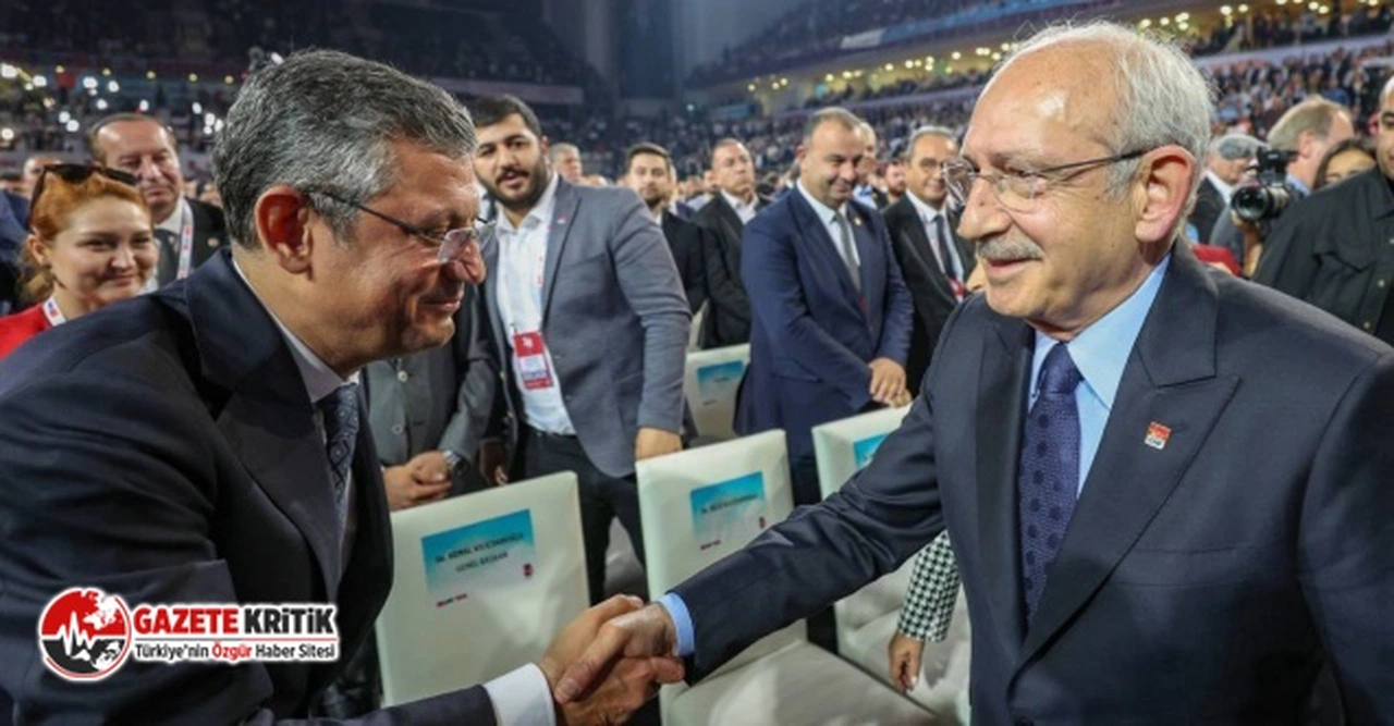 Özgür Özel devir teslim için Ankara'da: 'Bir baba oğulun görüşmesi gereken şeyleri görüşeceğiz'